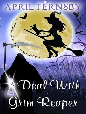 cover image of A Deal With the Grim Reaper